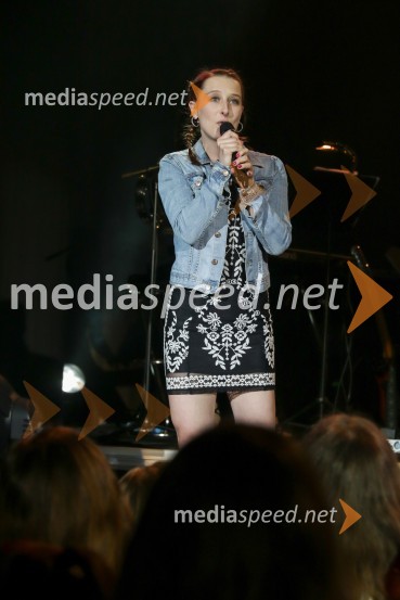  Sara Gorše, igralkaSedmi koncert igralcev MGL in študentov AGRFT