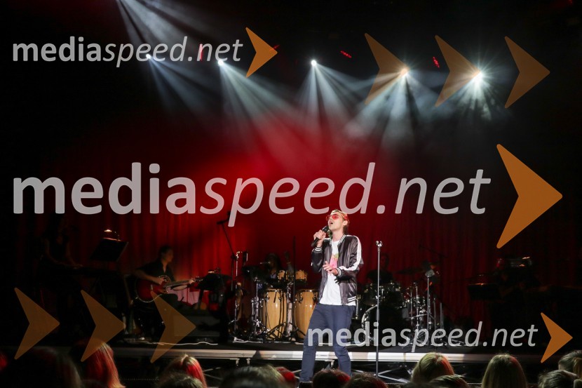 Sedmi koncert igralcev MGL in študentov AGRFT