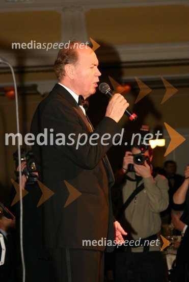 Rafko Irgolič, pevecVeliki rotarijski ples 2008