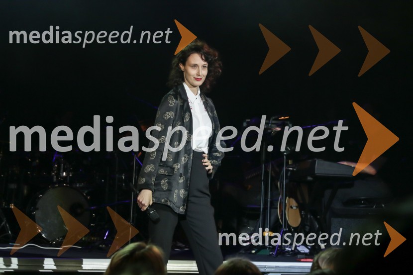  Anja Drnovšek, igralkaSedmi koncert igralcev MGL in študentov AGRFT