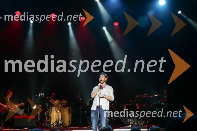  Robert Korošec, igralecSedmi koncert igralcev MGL in študentov AGRFT