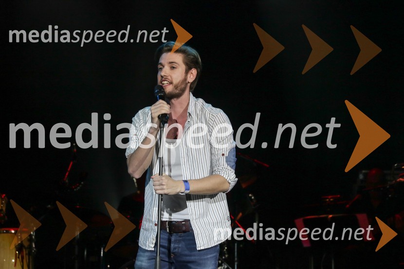  Robert Korošec, igralecSedmi koncert igralcev MGL in študentov AGRFT