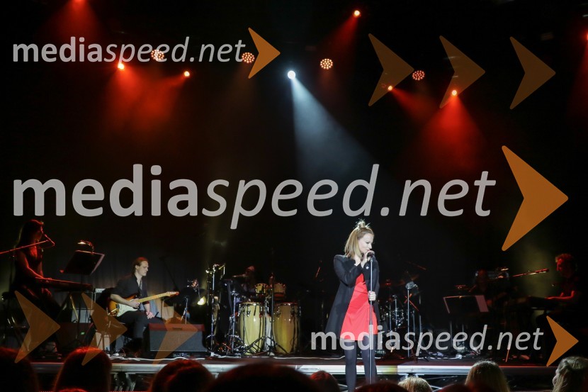  Viktorija Bencik Emeršič, igralkaSedmi koncert igralcev MGL in študentov AGRFT