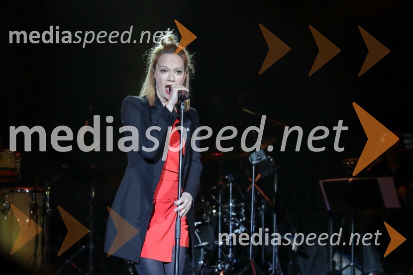  Viktorija Bencik Emeršič, igralkaSedmi koncert igralcev MGL in študentov AGRFT