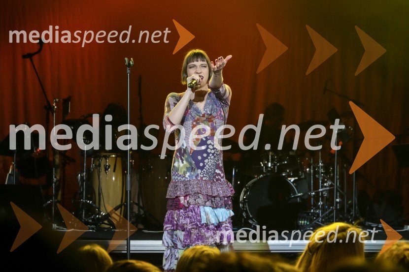  Klara Kastelec, igralkaSedmi koncert igralcev MGL in študentov AGRFT