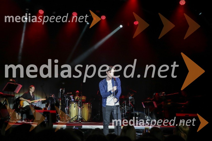  Domen Valič, igralecSedmi koncert igralcev MGL in študentov AGRFT