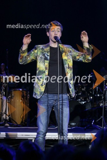 Sedmi koncert igralcev MGL in študentov AGRFT