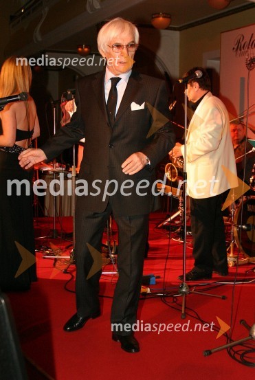 Nino Robič, pevecVeliki rotarijski ples 2008