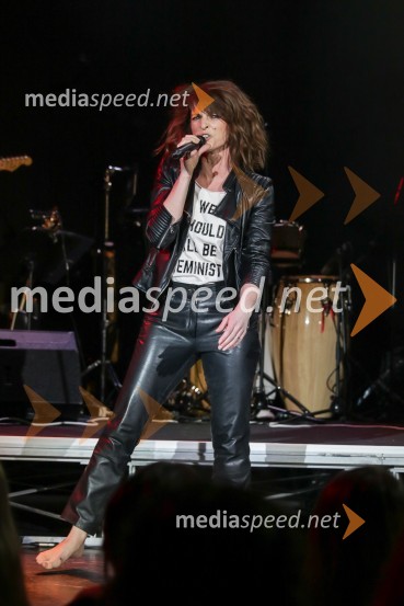  Ana Horvat Dolinar, igralkaSedmi koncert igralcev MGL in študentov AGRFT