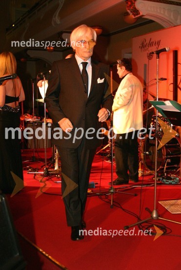 Nino Robič, pevecVeliki rotarijski ples 2008