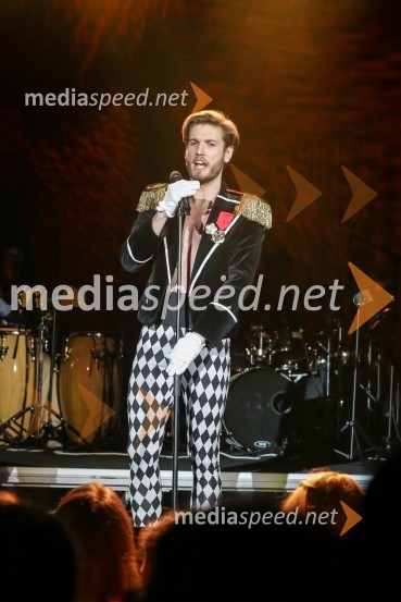 Sedmi koncert igralcev MGL in študentov AGRFT