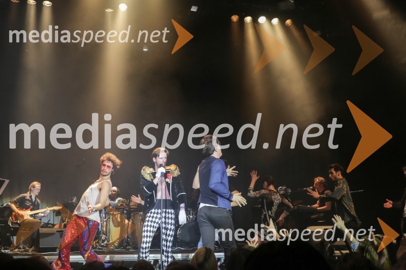 Sedmi koncert igralcev MGL in študentov AGRFT