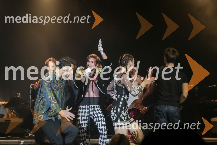 Sedmi koncert igralcev MGL in študentov AGRFT