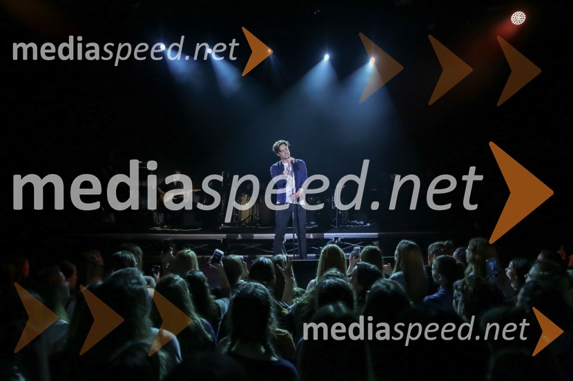  Domen Valič, igralecSedmi koncert igralcev MGL in študentov AGRFT