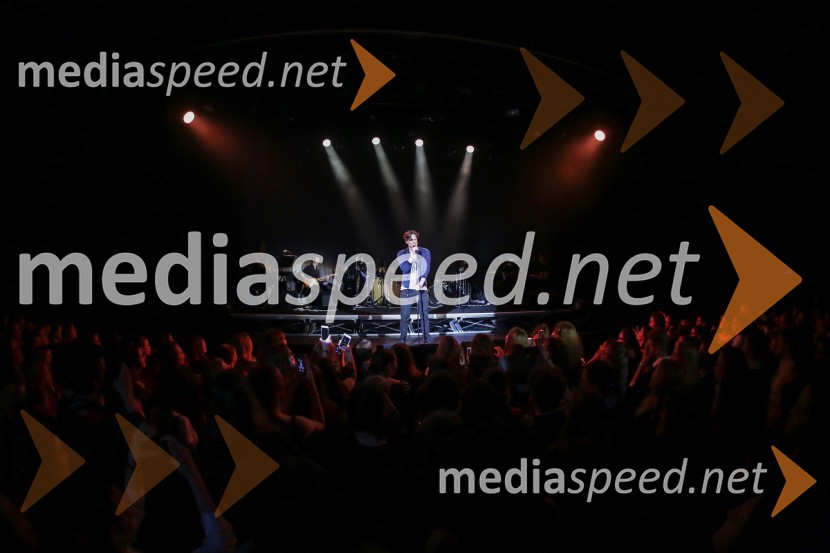  Domen Valič, igralecSedmi koncert igralcev MGL in študentov AGRFT