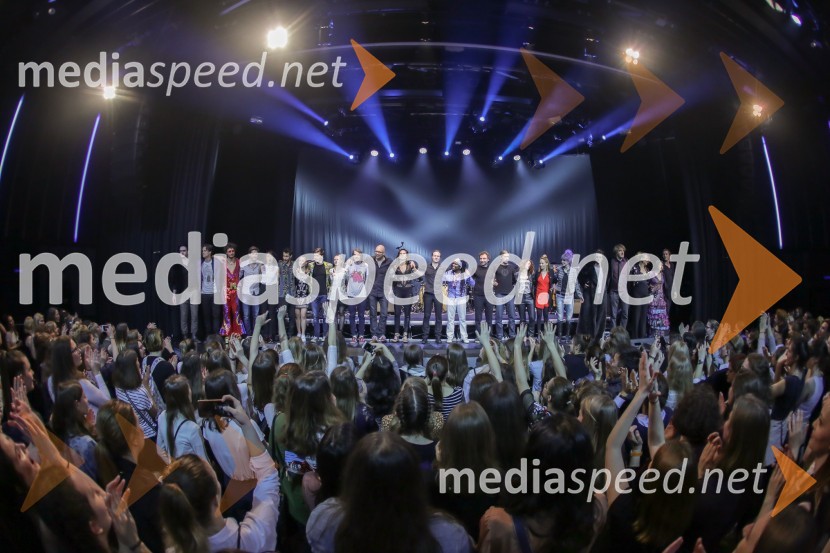 Sedmi koncert igralcev MGL in študentov AGRFT