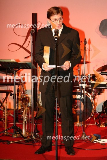 Damjan KukovecVeliki rotarijski ples 2008