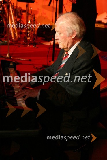 Mojmir Sepe, skladateljVeliki rotarijski ples 2008