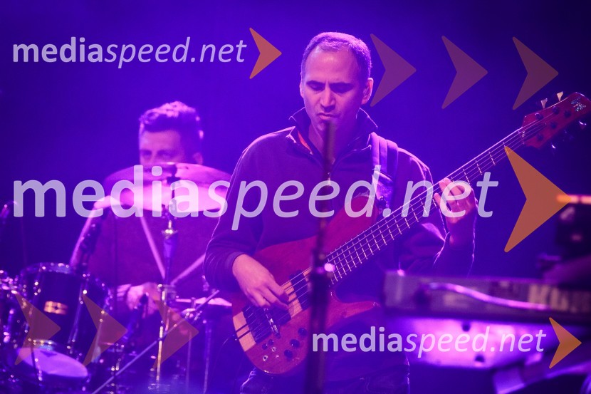  Goran  Radovanovič, Loco Band, basistOpen Air Planica 2017