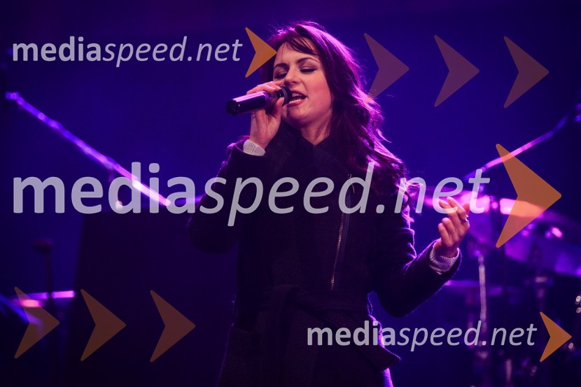  Jovana  Repović, Loco Band, pevkaOpen Air Planica 2017