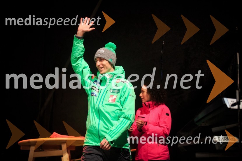  Jurij Tepeš, smučarski skakalecOpen Air Planica 2017