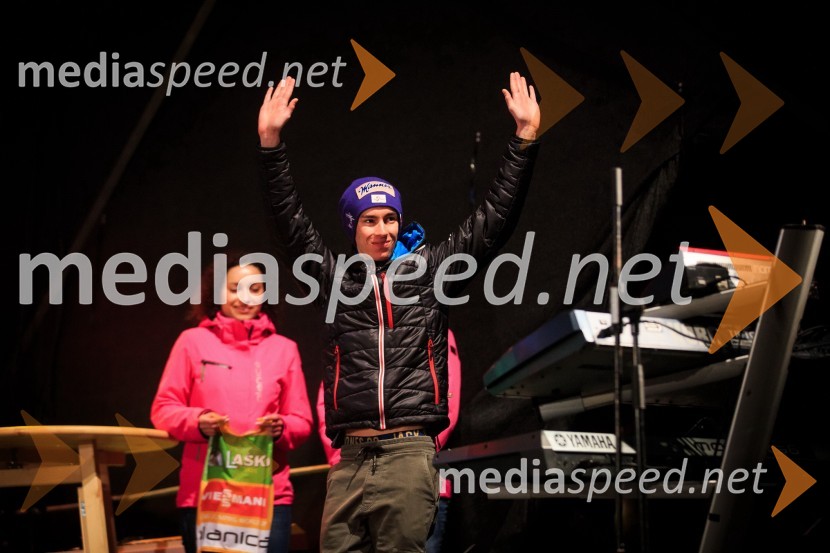  Stefan Kraft, smučarski skakalec (Avstrija)Open Air Planica 2017