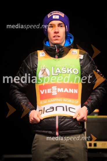  Stefan Kraft, smučarski skakalec (Avstrija)Open Air Planica 2017