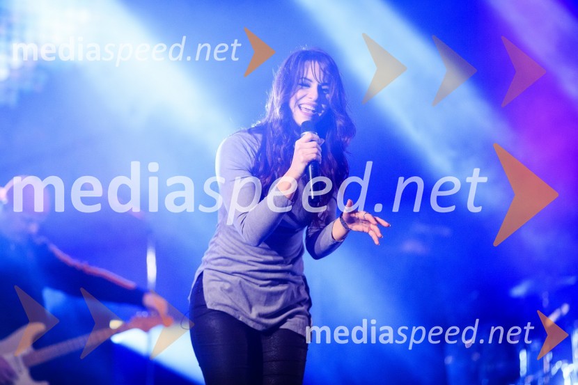  Jovana  Repović, Loco Band, pevkaOpen Air Planica 2017