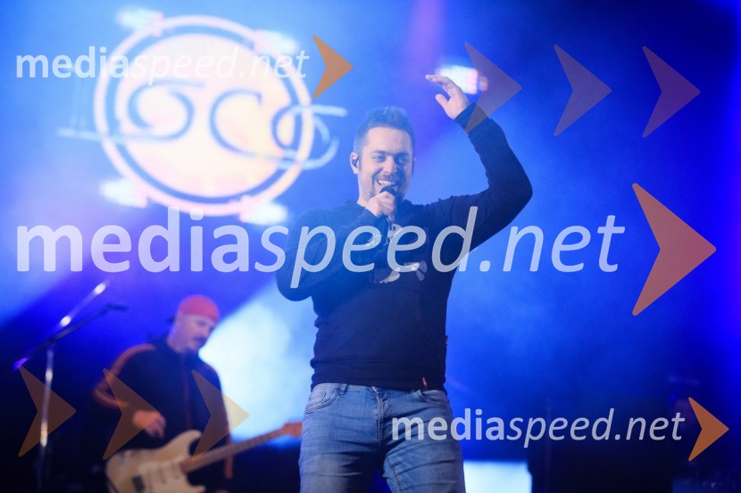  Igor  Simić, Loco Band, pevecOpen Air Planica 2017