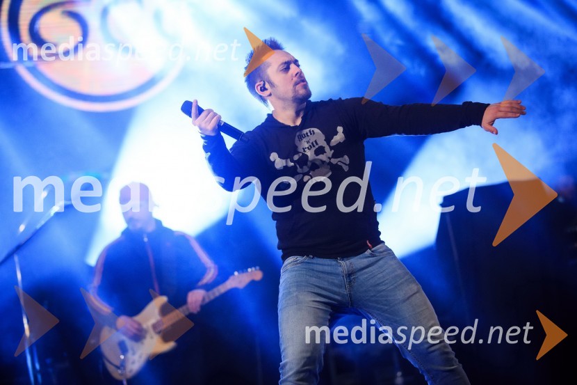  Igor  Simić, Loco Band, pevecOpen Air Planica 2017