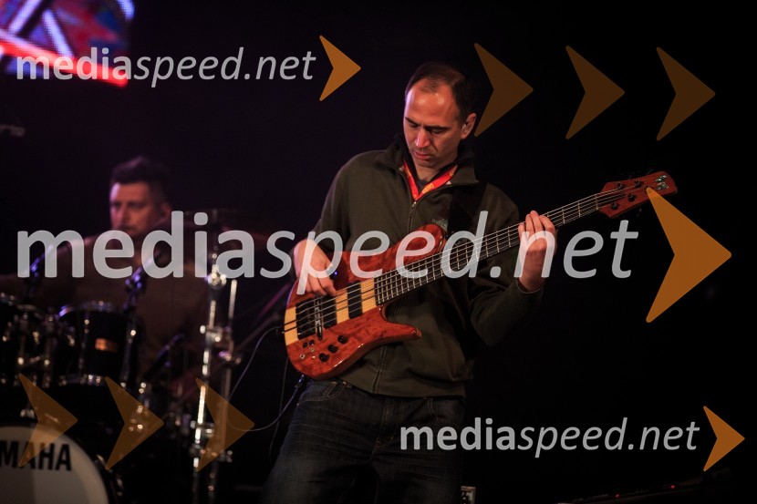  Goran  Radovanovič, Loco Band, basistOpen Air Planica 2017