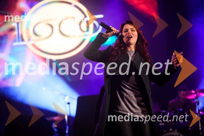  Jovana  Repović, Loco Band, pevkaOpen Air Planica 2017