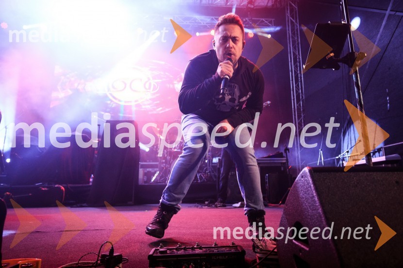  Igor  Simić, Loco Band, pevecOpen Air Planica 2017