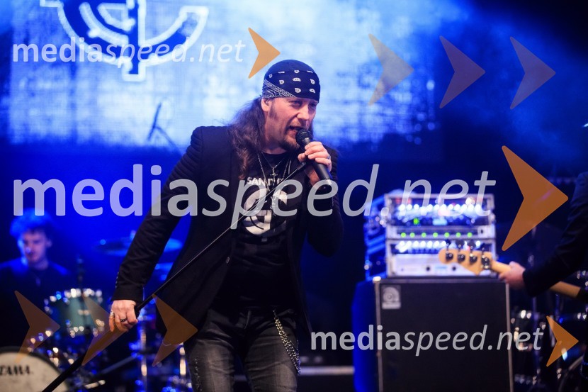  Sergej Škofljanec, pevec, skupina San Di EGOOpen Air Planica 2017