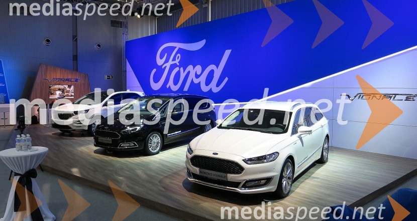 Ford Vignale 24. Avtomobilski salon Slovenije 2017