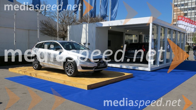 Volvo24. Avtomobilski salon Slovenije 2017