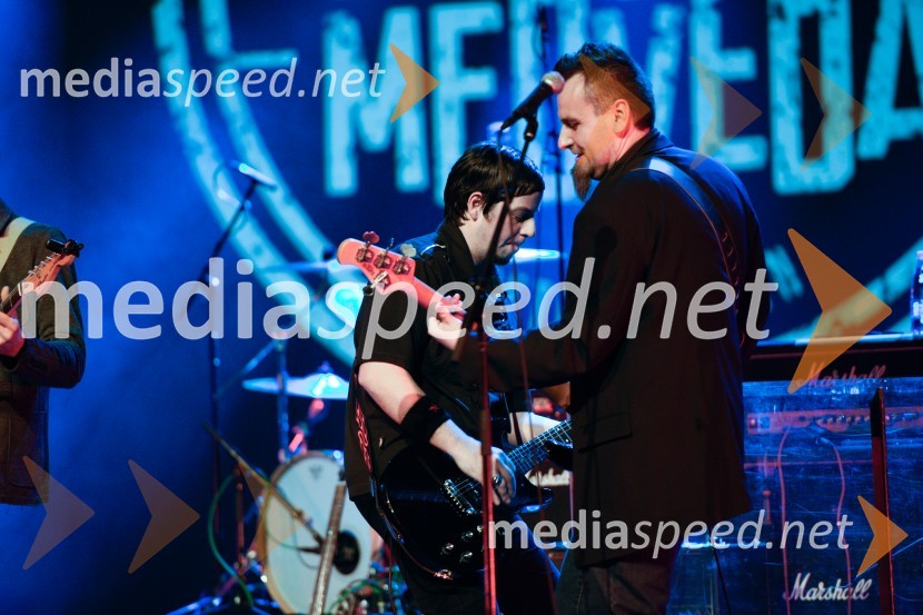 Peter Lovšin, 40 let glasbene kariere