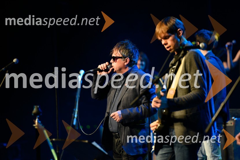  Peter Lovšin - Pero, pevecPeter Lovšin, 40 let glasbene kariere