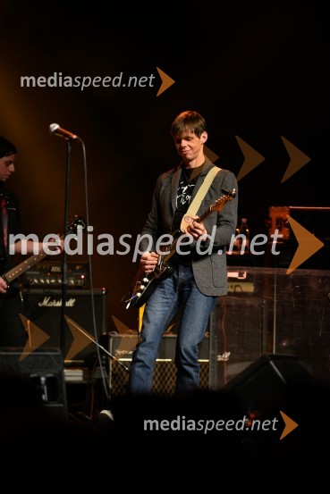 Peter Lovšin, 40 let glasbene kariere