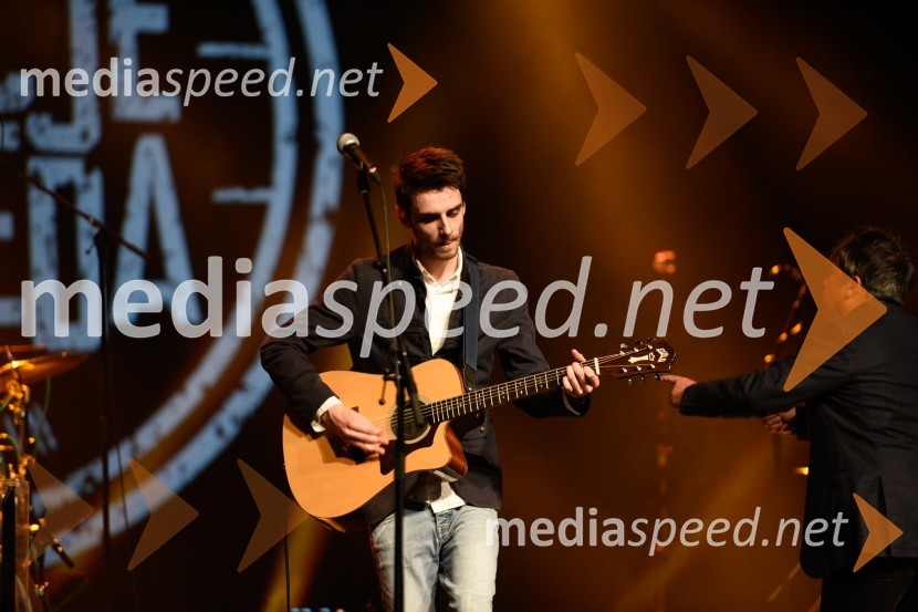 Peter Lovšin, 40 let glasbene kariere