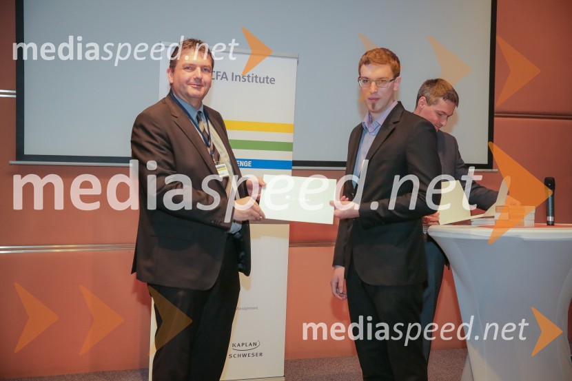  Igor Stebernak, član uprave družbe Petrol d.d., Ljubljana;  ... CFA Institute Research Challenge 2017, lokalni finale