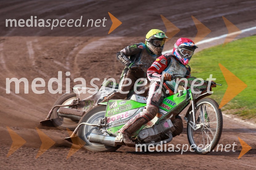 SpeedwayDržavno prvenstvo se pričenja v Krškem