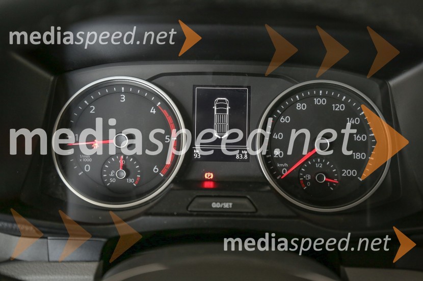 Volkswagen CrafterVolkswagen Crafter, slovenska predstavitev