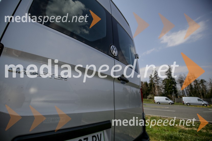 Volkswagen CrafterVolkswagen Crafter, slovenska predstavitev