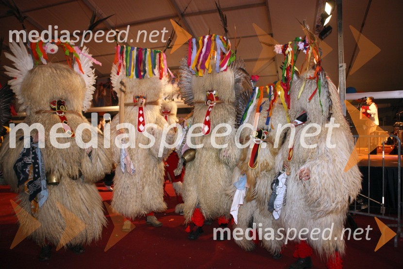 KurentiKurentovanje 2008 na Ptuju: koncert Boštjana Konečnika ter skupin Skater in Atomik Harmonik