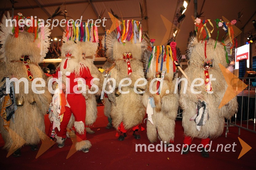 KurentiKurentovanje 2008 na Ptuju: koncert Boštjana Konečnika ter skupin Skater in Atomik Harmonik