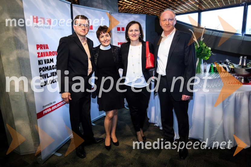 Koncert 2Cellos in VIP sprejem, PRVA osebna zavarovalnica