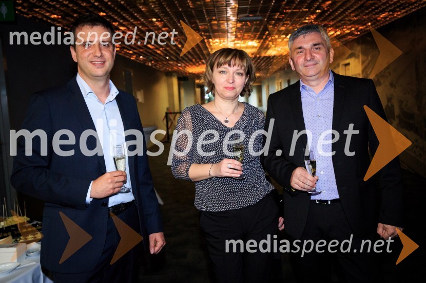  Janez Kranjc, izvršni direktor, Prva osebna zavarovalnica d.d.;  ... ;  Darko Vladič, Adient Novo mesto d.o.o.Koncert 2Cellos in VIP sprejem, PRVA osebna zavarovalnica