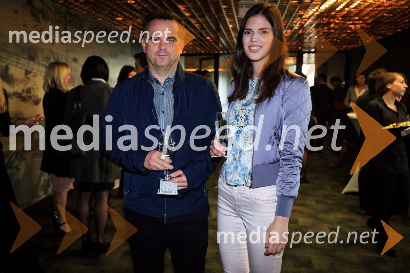  Marko Gorjup, direktor TPV d.o.o.;  ... Koncert 2Cellos in VIP sprejem, PRVA osebna zavarovalnica