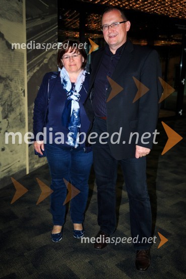  ... ;  Bojan Mandič, član uprave, Hranilnica LON, d.d.Koncert 2Cellos in VIP sprejem, PRVA osebna zavarovalnica